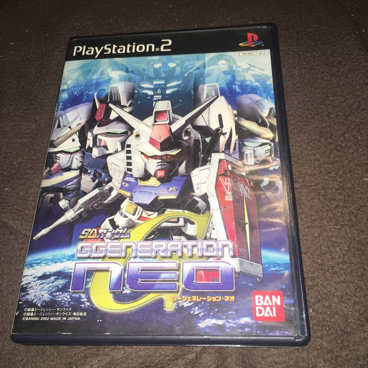 SDガンダム SDガンダム Gジェネレーション PlayStation the Best