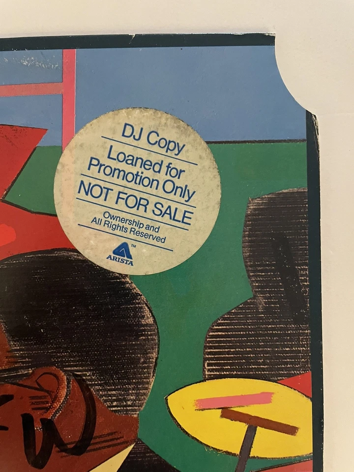 Booker Ervin Down in the Dumps (VG+) LP 1978 Vinyl ALBUM SJL 1119 PROMO Savoy DJ - Image 3 of 4