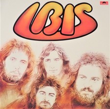 Ibis - Ibis (LP, Album, Ltd, RE, 180)