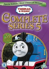 The Complete Series 5 DVD 