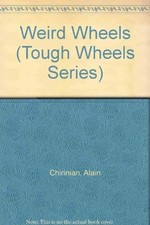 1980 Topps Weird Wheels Trading Cards 18