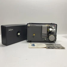 Canon Gray Cinestar Vintage Projector