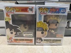 Funko Pop! Dragon Ball Z Goku Naruto Eating Ramen Noodles Bundle Amazon BoxLunch