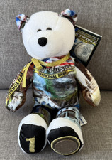 Limited Treasures Coin Bears National Park coin bear - 1 Hot Springs Ntl Park