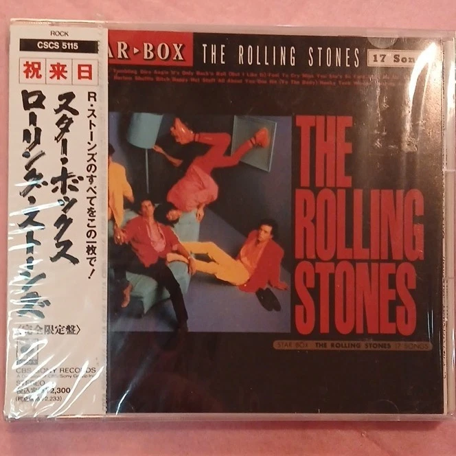Las mejores ofertas en The Rolling Stones album CD de Música de