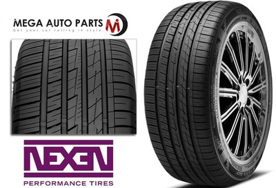 1 Nexen N'Fera AU7 245/45ZR20 103W All Season UHP High Performance 50K MILE Tire