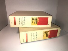 2 Kodak Carousel Transvue 140 Projector Slide Tray w/ Box 35mm