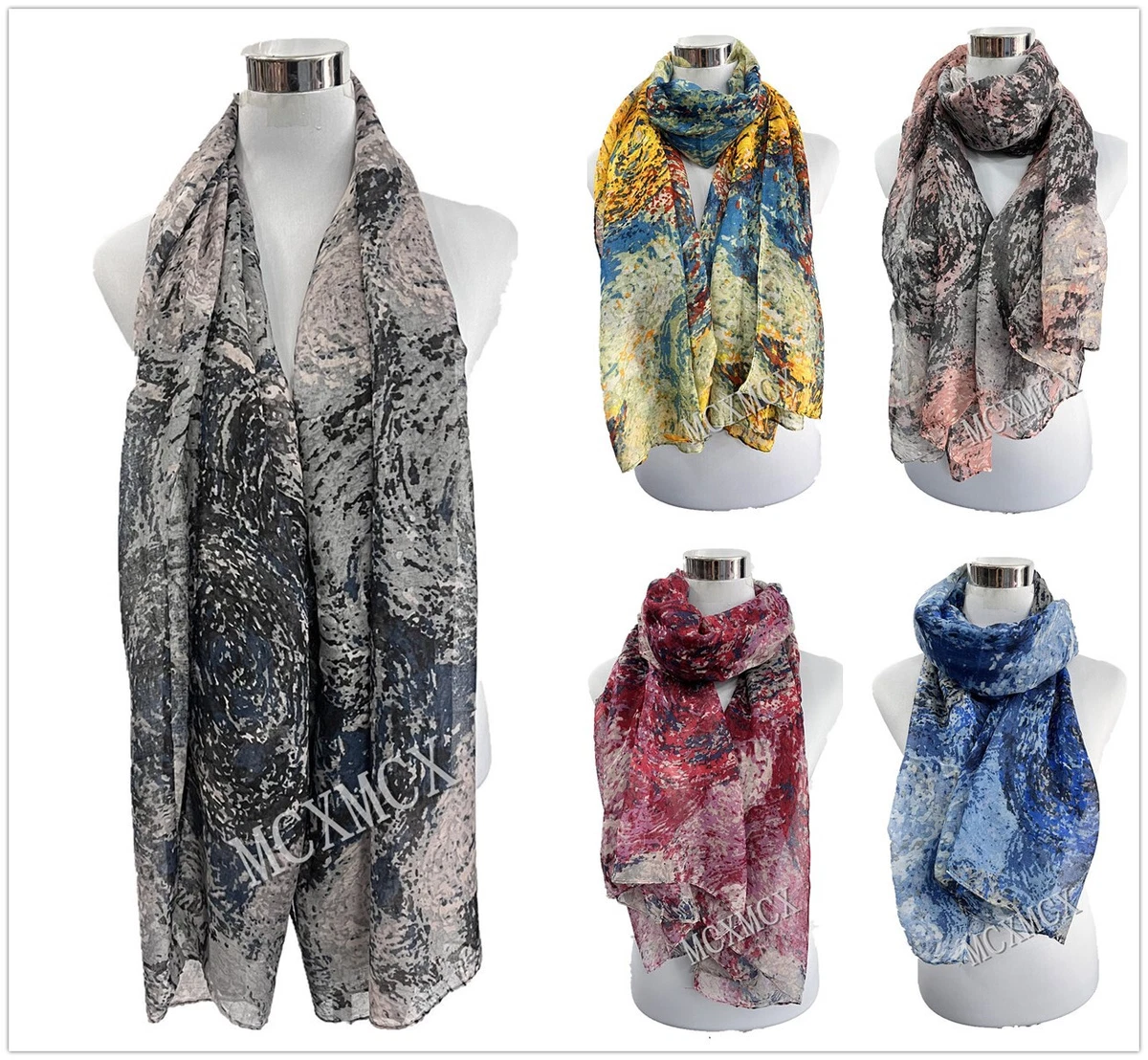 Calvin Klein Animal-Print Soft Wrap &amp; Scarf In One - Macy's