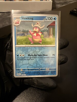 Slowking 019/131 Sv: Prismatic Evolutions Reverse Holo