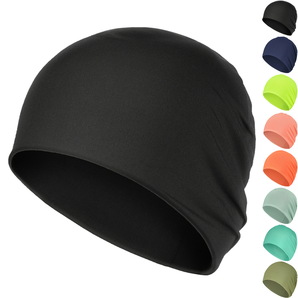 Cycling Skull Cap Windproof Helmet Liner Winter Thermal Beanie Hat for Men Women eBay