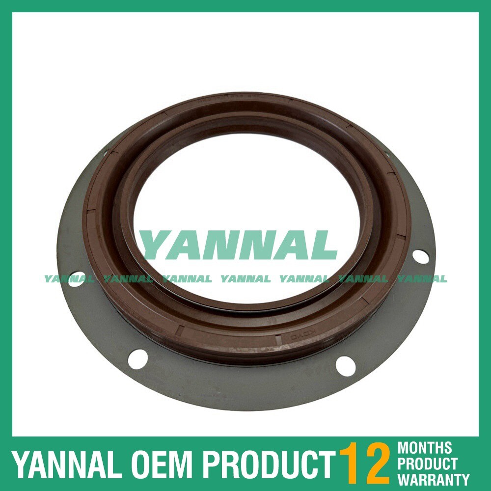 6162-29-4500 Crankshaft Rear Oil Seal For Komatsu 6D170 mobile reclaimer Engine 6162-29-4500 Crankshaft Rear Oil Seal For Komatsu 6D170 mobile reclaimer Engine