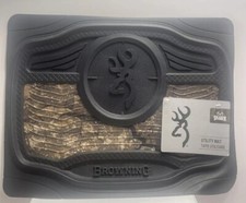 Browning Utility Mat Truck Approx 17 X 13.25 Rugged Laminated Surface Camo New Browning Utility Mat Truck Approx 17 X 13.25 Rugged Laminated Surface Camo New
