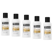 5 Pack Tresemme Moisture Rich Conditioner Vitamin E 3Oz Each