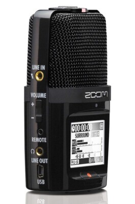 ZOOM ICレコーダー H2n H2n Audio Recorder | Buy Now | ZOOM