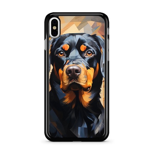 Plastic TPU Case Cute Rottweiler German For Samsung A15 A16 S23 S24 S25 Ultra FE - 第 2/25 張圖片