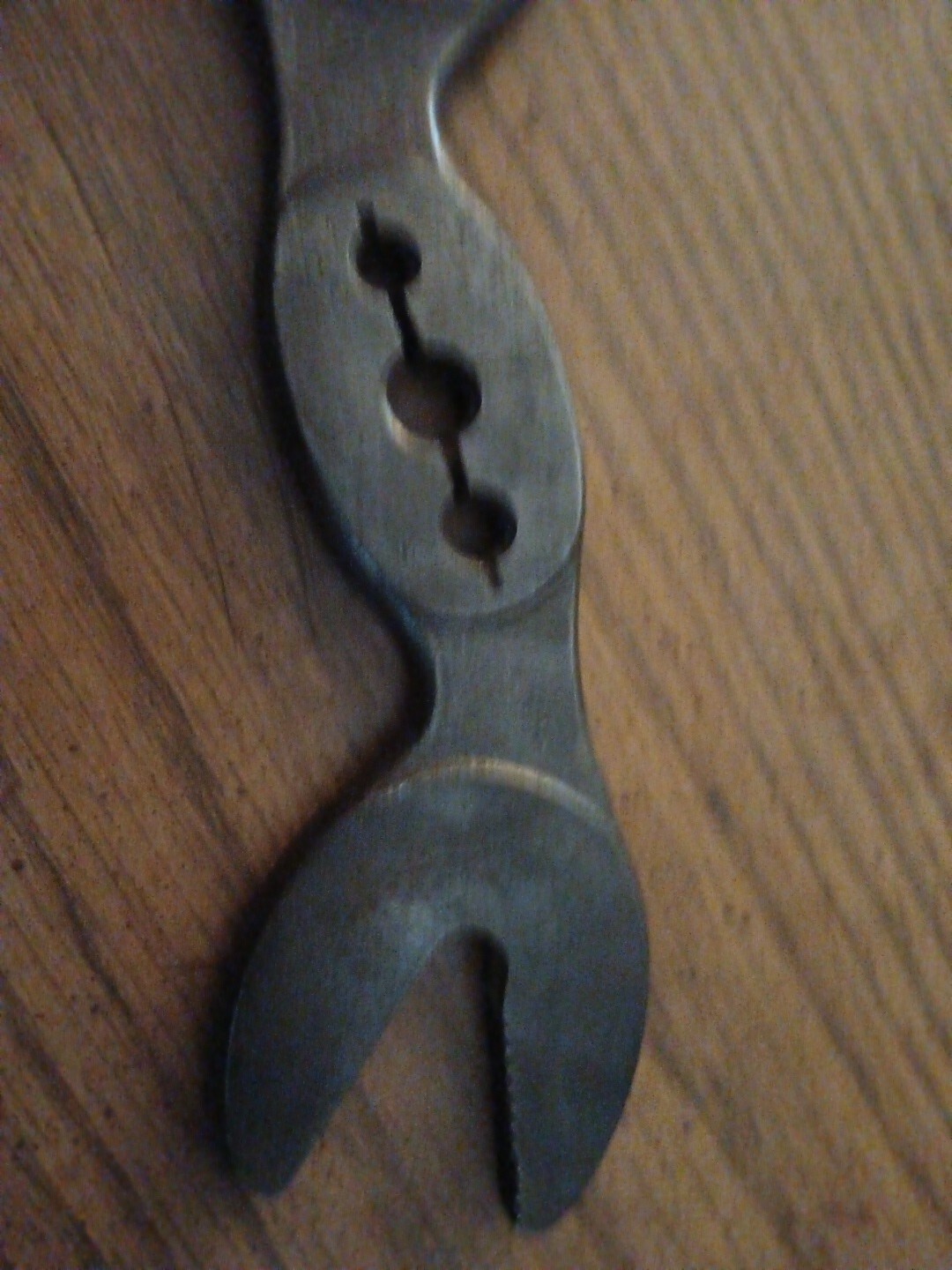 EVEREADY, THE HAWKEYE WRENCH Co. Double Ended Alligator Wrench, USA eBay