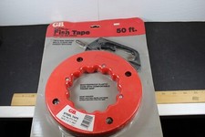 GB No.FTS-50B 50 Foot Fish Tape NOS Made in USA