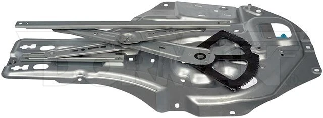 Regulador y motor de ventana eléctrica Dorman 748-947 para Hyundai Tucson 2005-2009 Foto 2 de 4