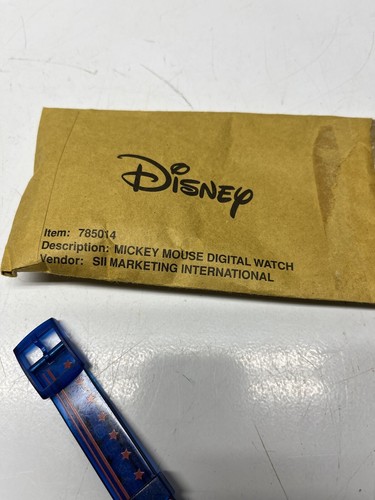 Disney Collectors Watch 785014 - Picture 3 of 4