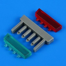 Quickboost 32 268 , Gloster Gladiator position lights  for ICM  , 1/32