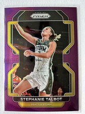 Stephanie Talbot 2022 Panini WNBA Prizm 59/99 Premium #144 Seattle Storm