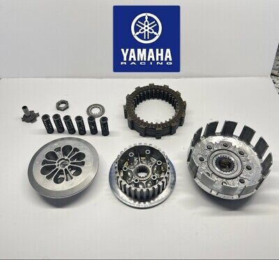 Clutch Friction Steel Plates Boss Hub Gear Gasket for Yamaha YZ85 2002 2003-2021