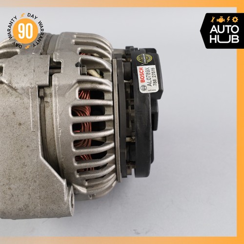 03-06 Mercedes R230 SL500 CLK500 CLK55 AMG Generator Alternator OEM - Picture 4 of 17