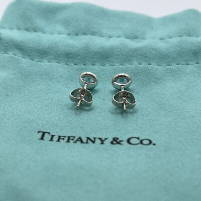 Tiffany Co 925 Silver Elsa Peretti Blue Aquamarine By Yard