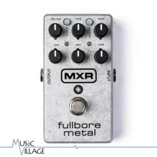 MXR M116 Fullbore Metal Distortion Pedal
