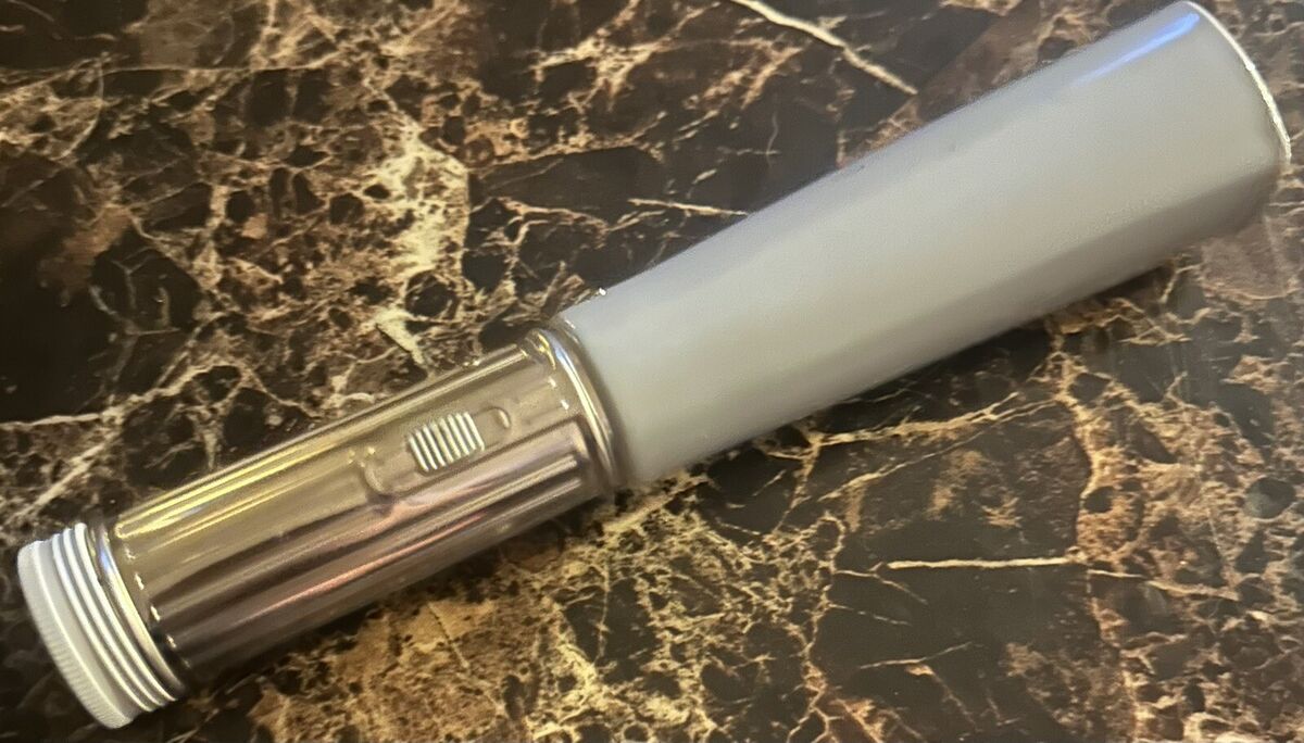 Vintage torch light Lichtzeiger Made in Germany 1970's NIB Vintage torch light Lichtzeiger Made in Germany 1970's NIB