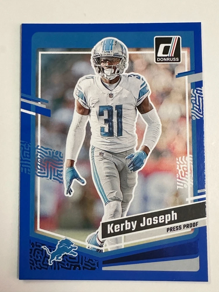 2023 Donruss Blue Press Proof Vets & Rookies RC - Complete Your Set You Pick