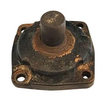 Used Gear Case Cover fits Yanmar 194447-13720