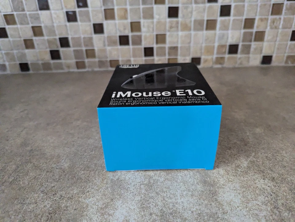 ADESSO IMOUSE E10 VERTICAL MOUSE G4-11 - Image 2 of 4