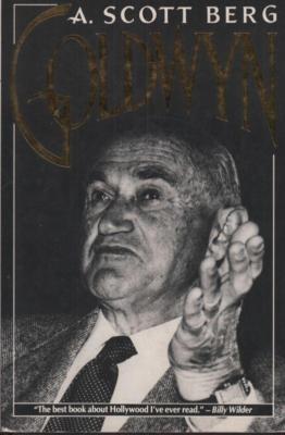 Goldwyn A Biography(Hardback Book)A.Scott Berg-Hamish Hamilton-UK-1-VG