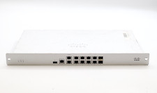 Cisco Meraki MX84-HW Cloud Managed Security Appliance P/N: 600-35010-B Tested