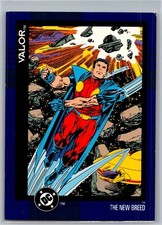 1993 SKYBOX DC COMICS - #148 THE NEW BREED - VALOR 2 Lot