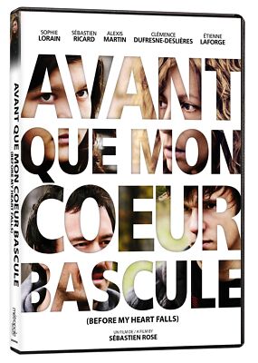 Avant que mon coeur bascule (Before My Heart Falls) (French Version)