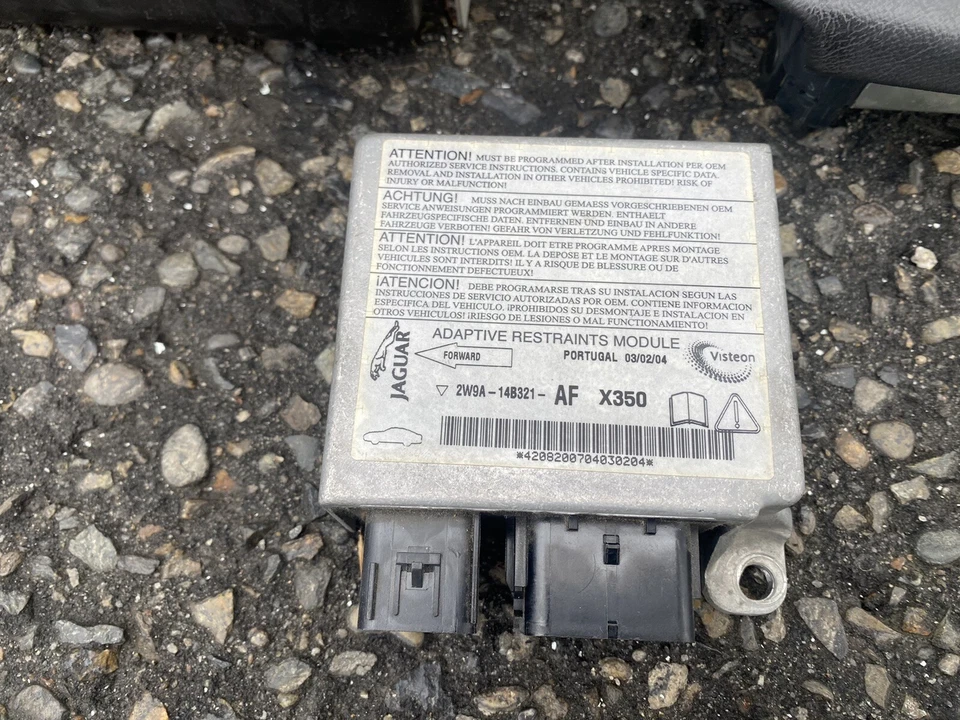 2005 Jaguar XJ8 OEM PARTS Foto 4 de 4