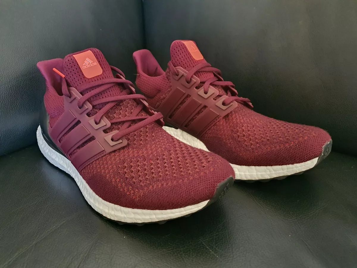 Burgundy ultra boost 1.0 store