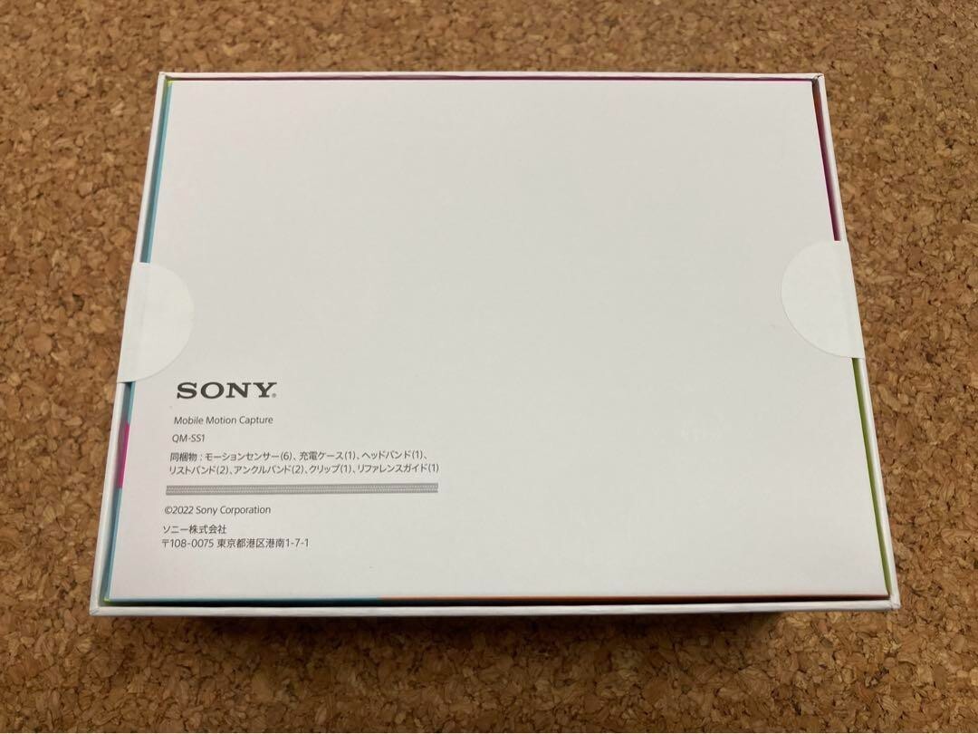 Sony Mobile Motion Capture QM-SS1 Sony Mobile Motion Capture QM-SS1