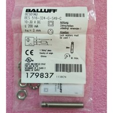 1PC New BALLUFF BES 516-324-G-S49-C Proximity...