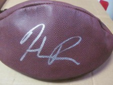 Haason Reddick Arizona Cardinals Signed  Replica Football COA 