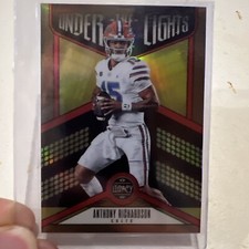 2023 Panini Legacy Under the Lights Bronze /100 Anthony Richardson Rookie RC