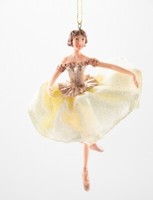 Ballerina Engel Elfe Fee TäNzerin Christbaumschmuck Weihnachtsschmuck