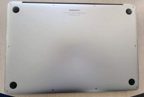 MacBook Pro 2015, Retina 15', 2,2 GHz Quad-Core i7, 16 Go, 500 Go SSD - Photo 13/20