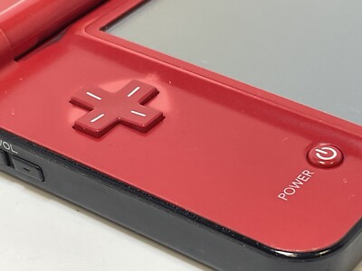 0912 Nintendo DSi LL 25th Anniversary Super Mario Bros