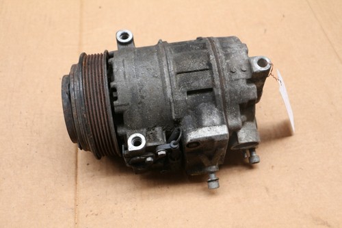 ORIGINAL Mercedes Vito W638 DENSO Klimakompressor Kompressor A0002343111 DE ✓