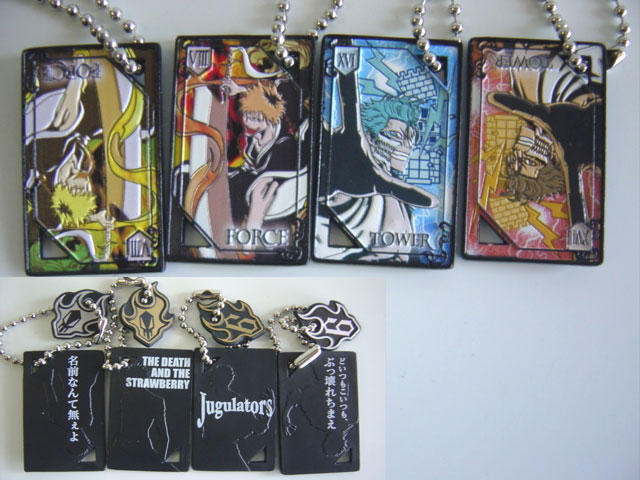 ♯Hdr12MZブリーチソウルタロットスイング全10種 Hdr12Mz Bleach Soul Tarot Swing All 10 Types | eBay