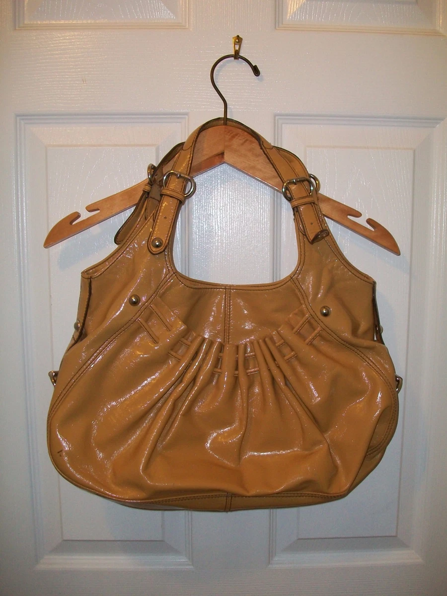 Nine west deals yellow purse