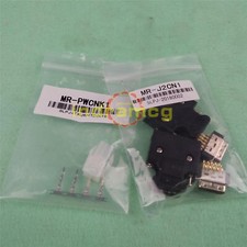 NEW ONE Mitsubishi Power Supply Connector MR-PWCNK1 ( MRPWCNK1 )
